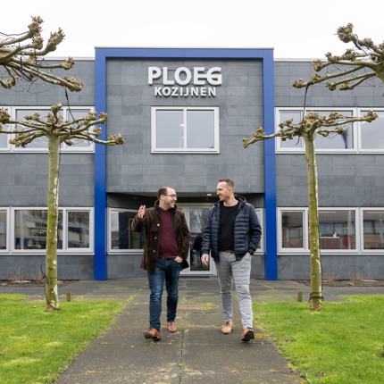 Bas Patrick Ploeg kozijnen