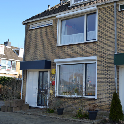 Kunststof kozijnen in Hoofddorp