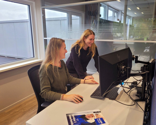 Administratief Medewerk Service & Onderhoud