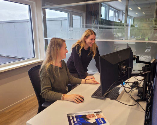 Administratief Medewerk Service & Onderhoud