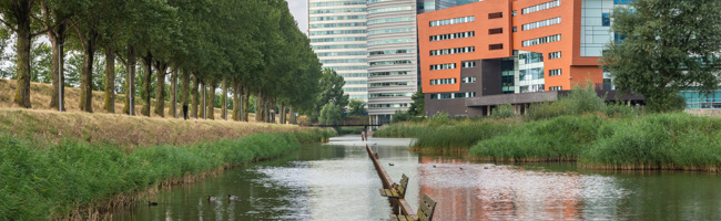 Kunststof kozijnen in Hoofddorp