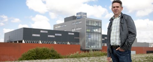 Hoera! Ploeg kozijnen 40 jaar!