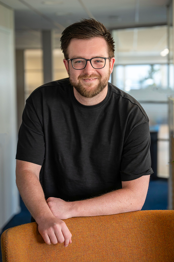 Boy van Emmerik, adviseur Ploeg zakelijk 