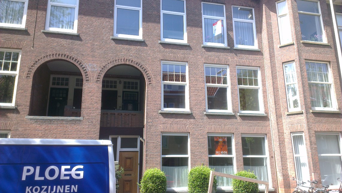 Den Haag kunststof kozijnen 