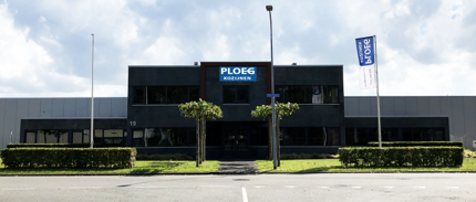 Vooraanzicht Haverstraat Ploeg Kozijnen 750 320 S C1 C C