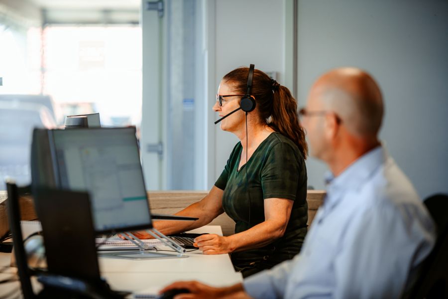 werken bij Ploeg kozijnen 