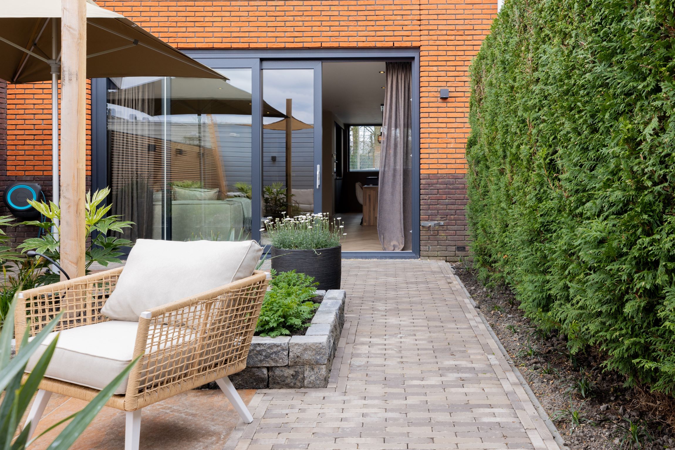 Schuifpuien bij Ploeg