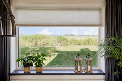 Triple glas