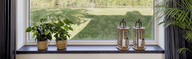 Triple glas: driedubbel isolatieglas