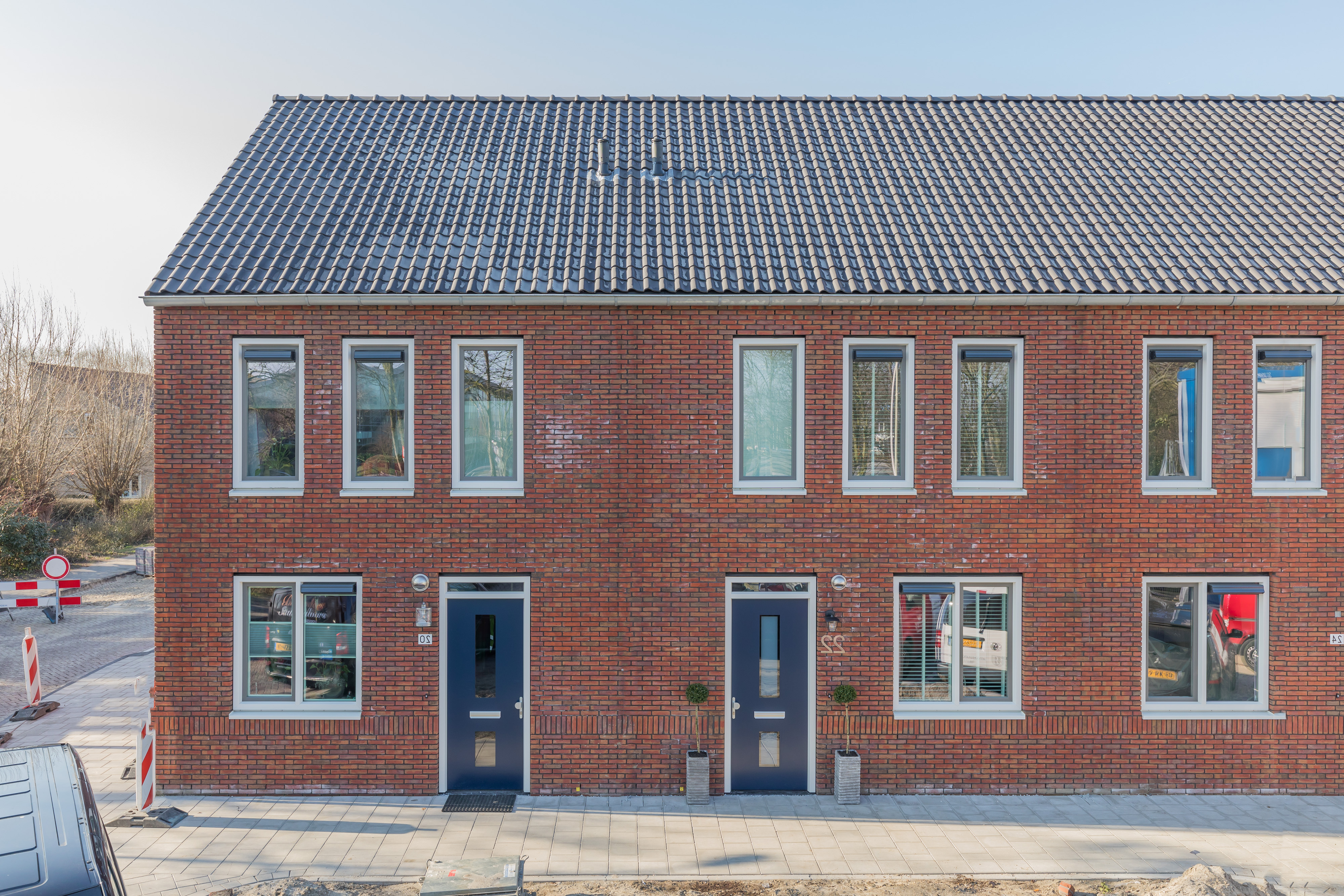 Kunststof kozijnen voor uw woning 
