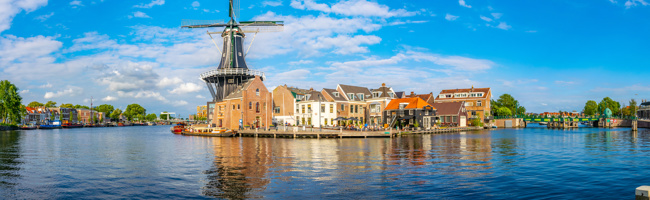 Kunststof kozijnen in Haarlem