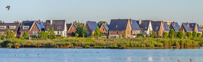 Kunststof kozijnen in Oegstgeest