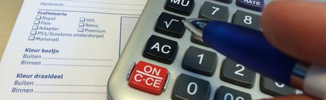 Kosten kunststof kozijnen