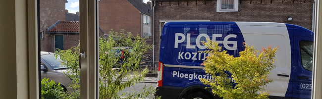 Dakkapel plaatsen