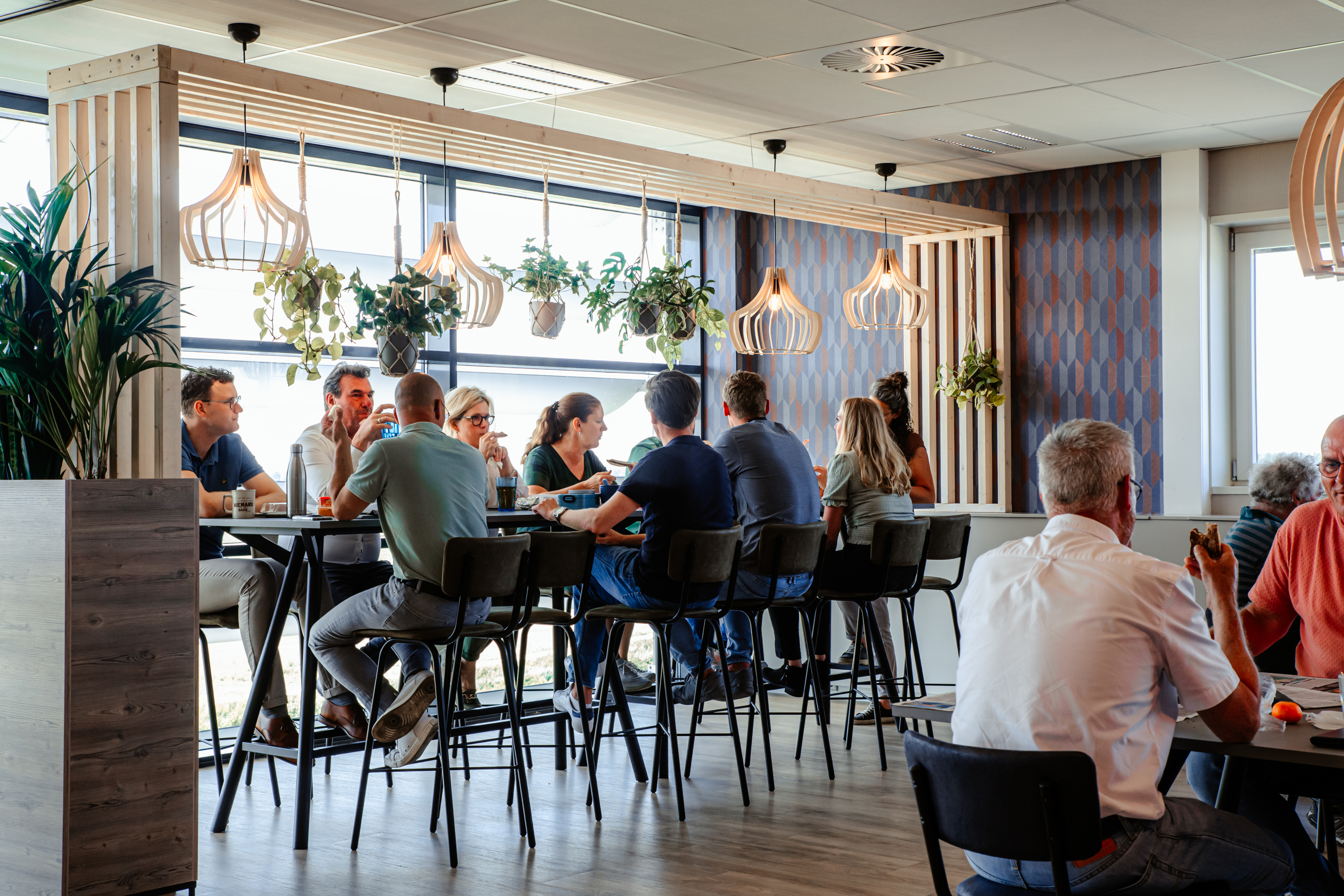 werken bij Ploeg kozijnen 