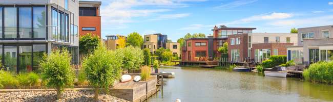 Kunststof kozijnen in Zoetermeer