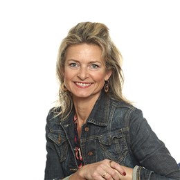 Brigitte van der Steen