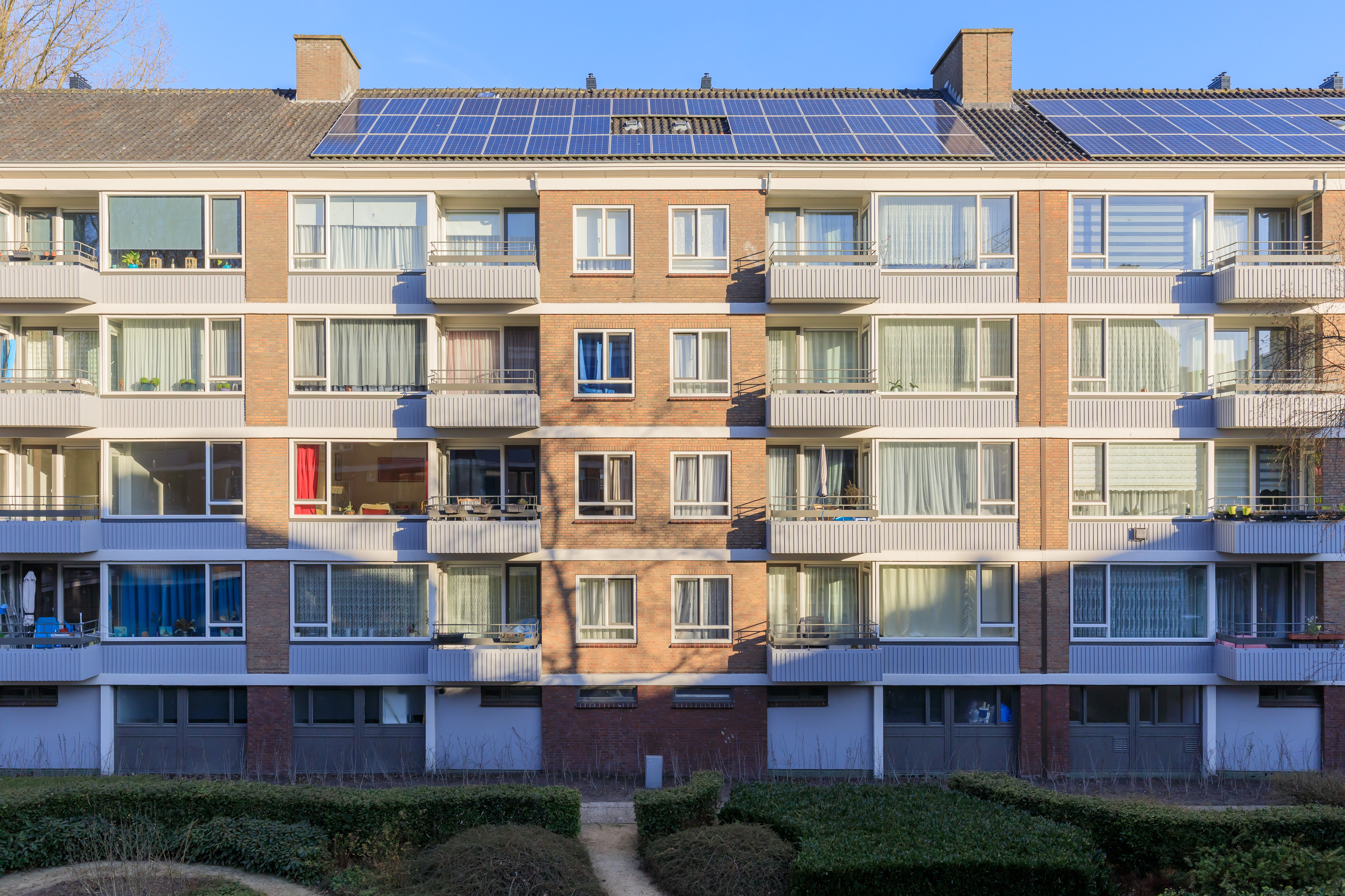 Kunststof kozijnen voor Vereniging van Eigenaren 