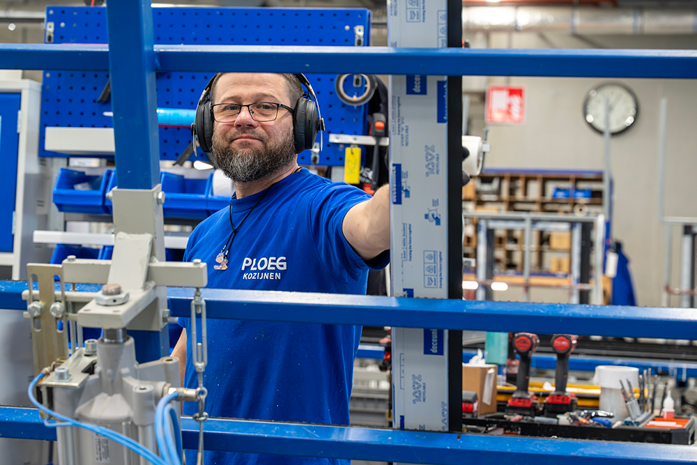 Medewerker Productie