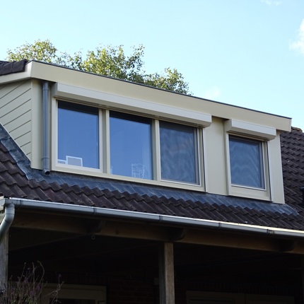 Dakkapel Renovatie Roelofarendsveen Floraweg