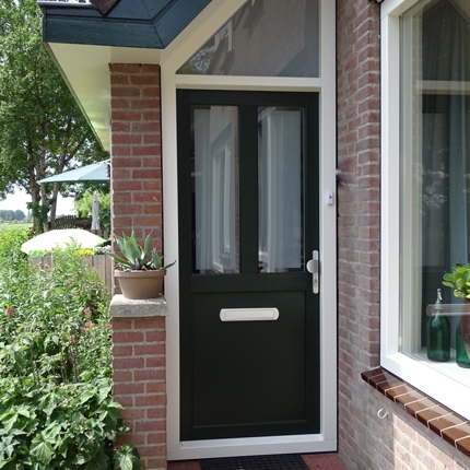 Kunststof Voordeur Nieuwveen