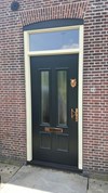 Voordeur, landelijk wonen