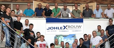 Johlexbouw verzorgt 'het complete plaatje'