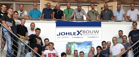 Johlexbouw verzorgt 'het complete plaatje'