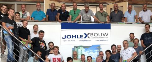 Johlexbouw verzorgt 'het complete plaatje'