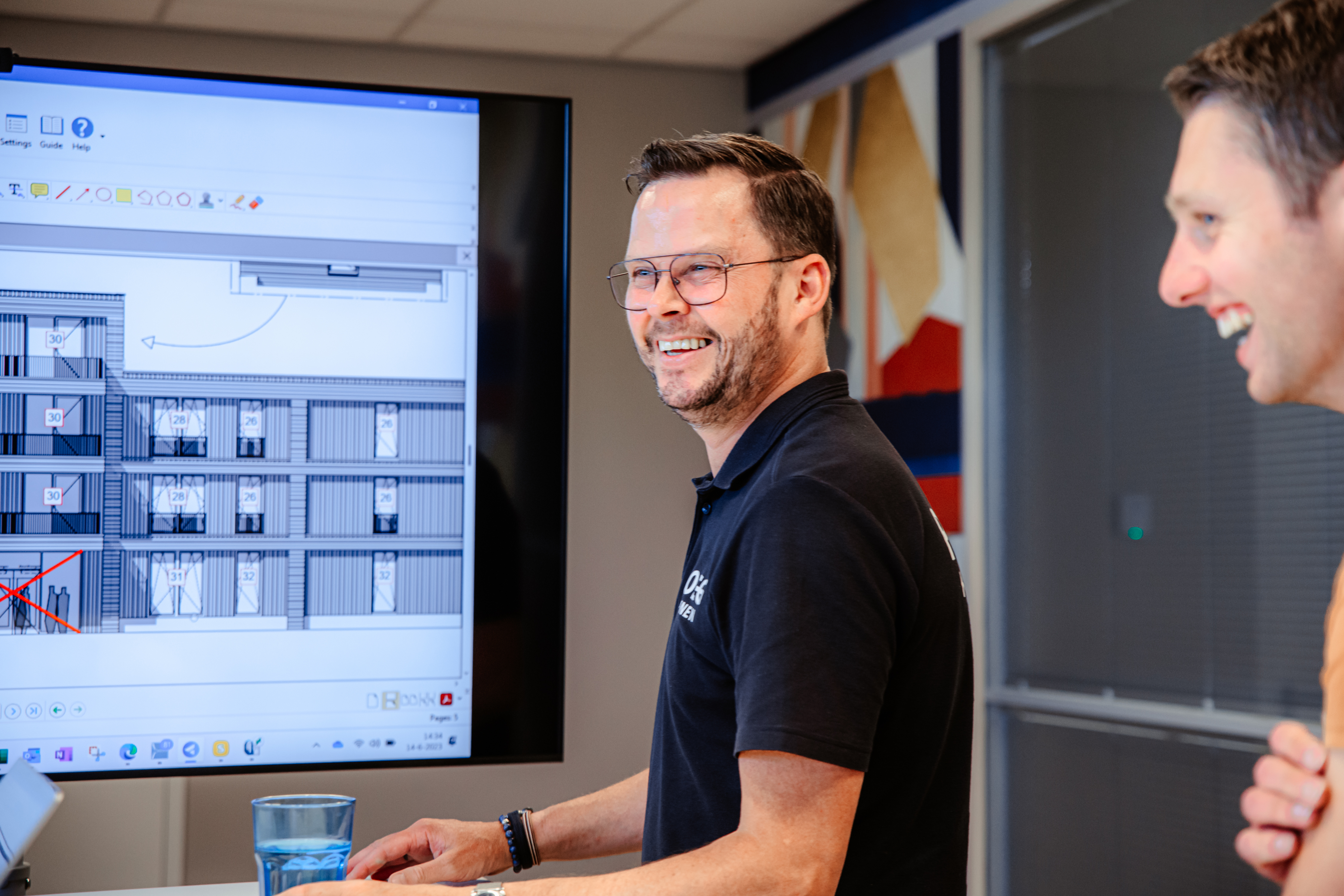 werken bij Ploeg kozijnen 