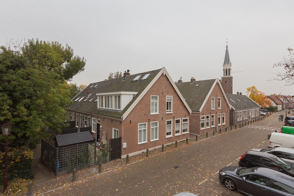 Amsterdam Baden Osdorperweg 