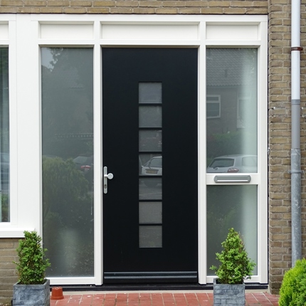 Kunststof Voordeur Heemstede