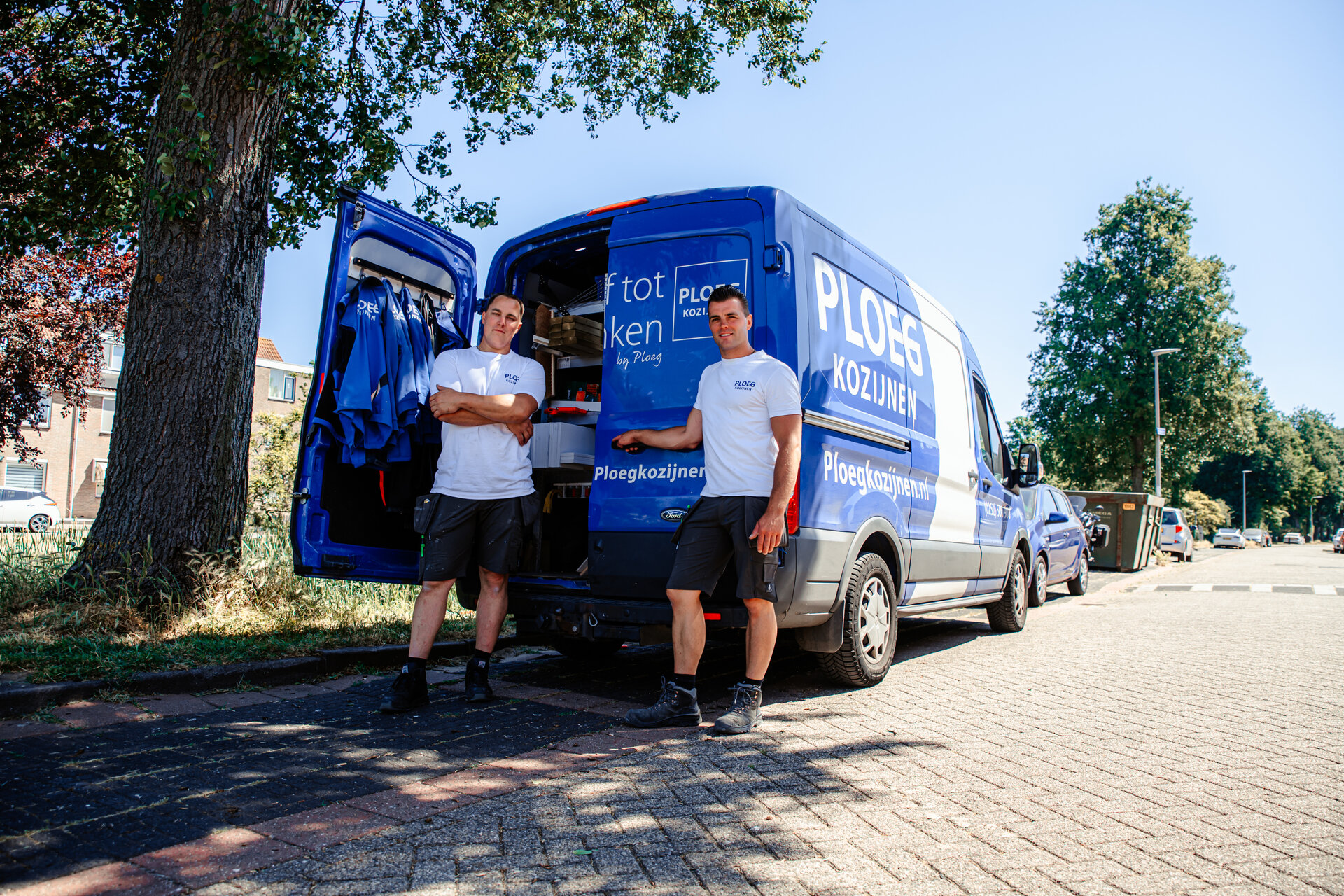 Waarom kiezen voor Ploeg kozijnen?