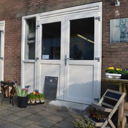 Openslaande deuren