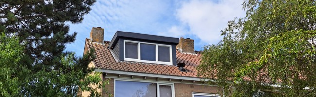 Uw ideale kunststof dakkapel!