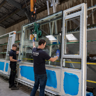 Prefab Beglazing (1)