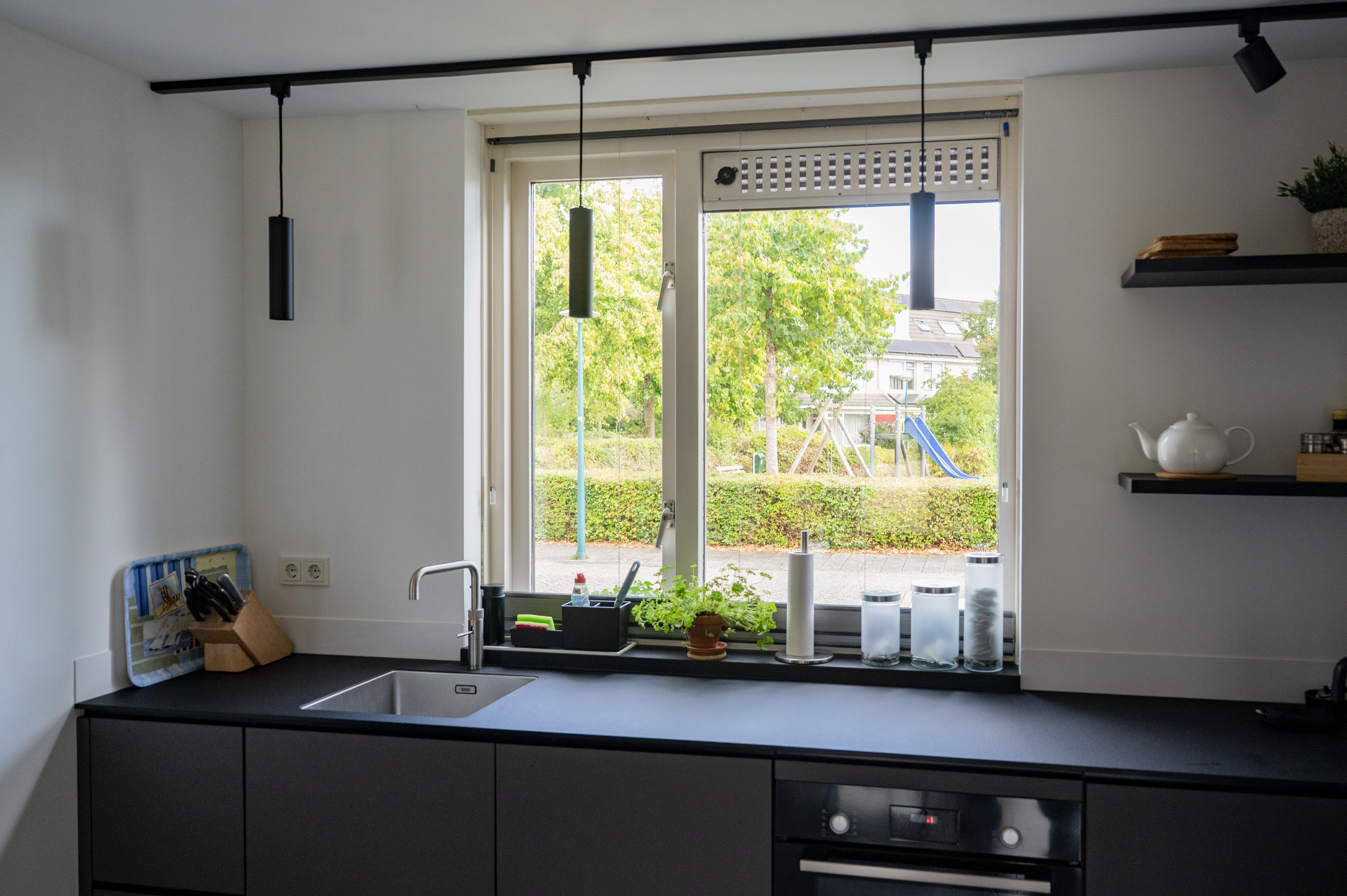 Oegstgeest Keukenkozijn Voor Montage