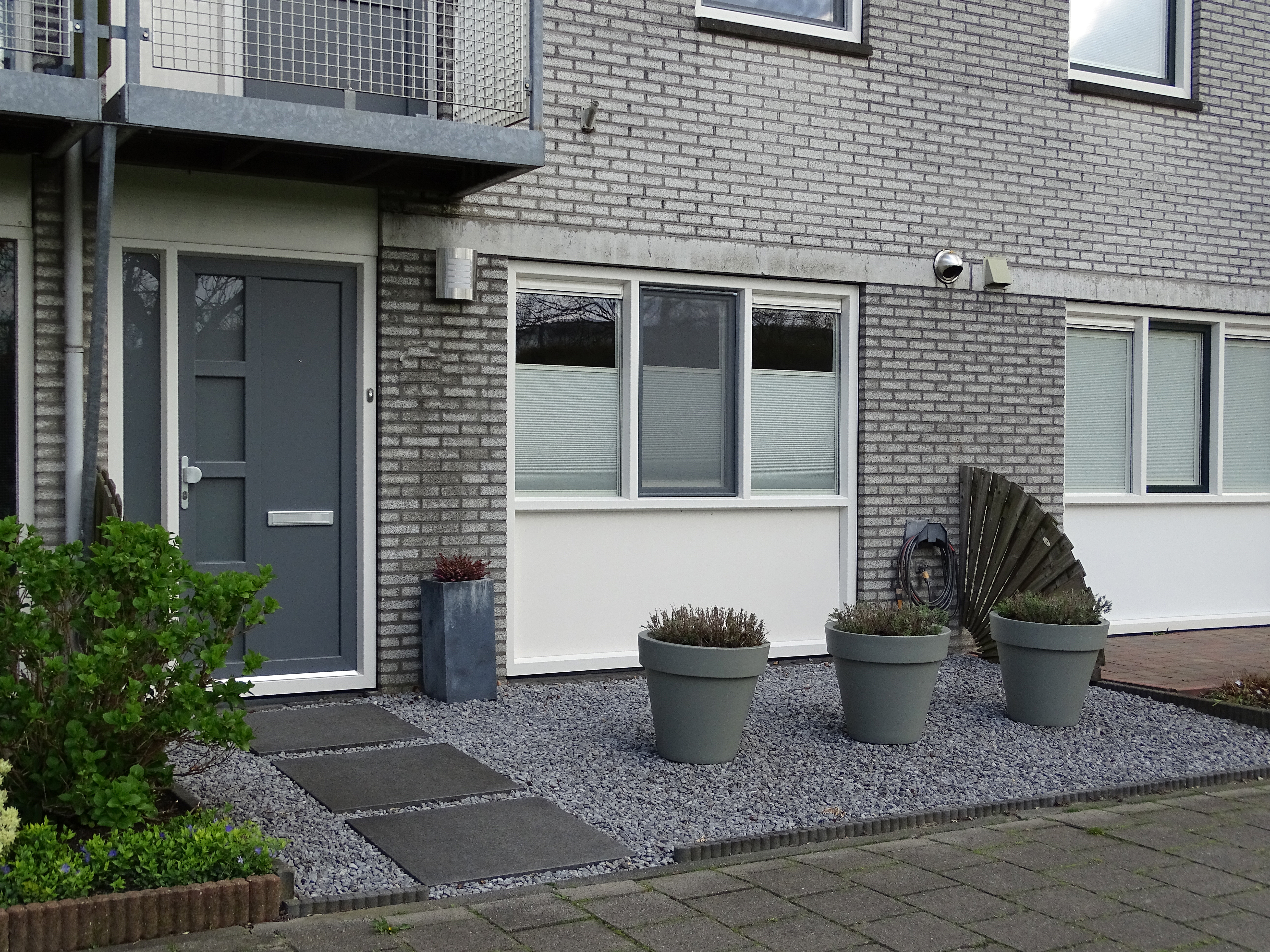 Kunststof kozijnen Alphen aan den Rijn Baljuwstraat