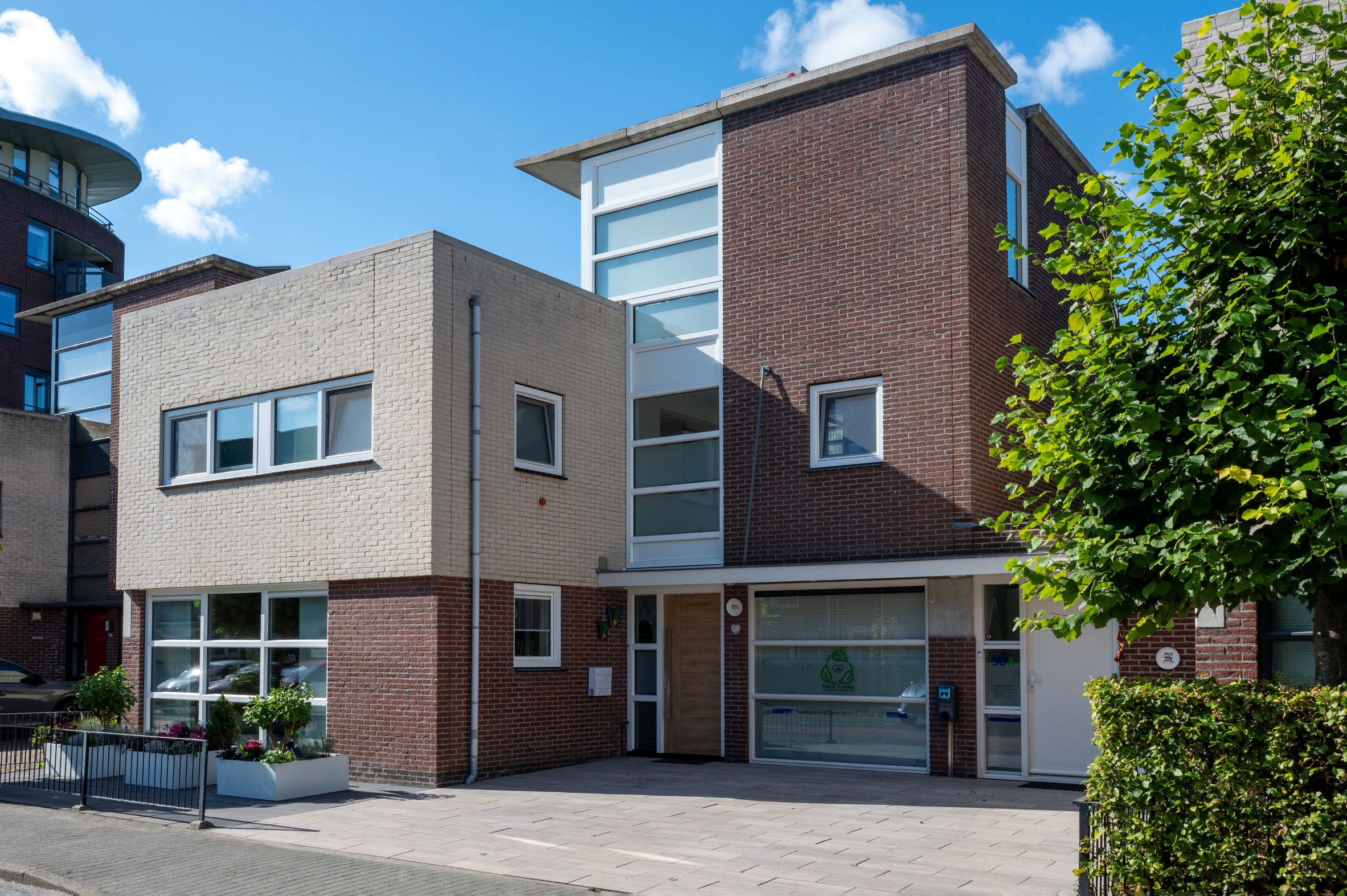Nieuw Vennep, Bramerveld 1