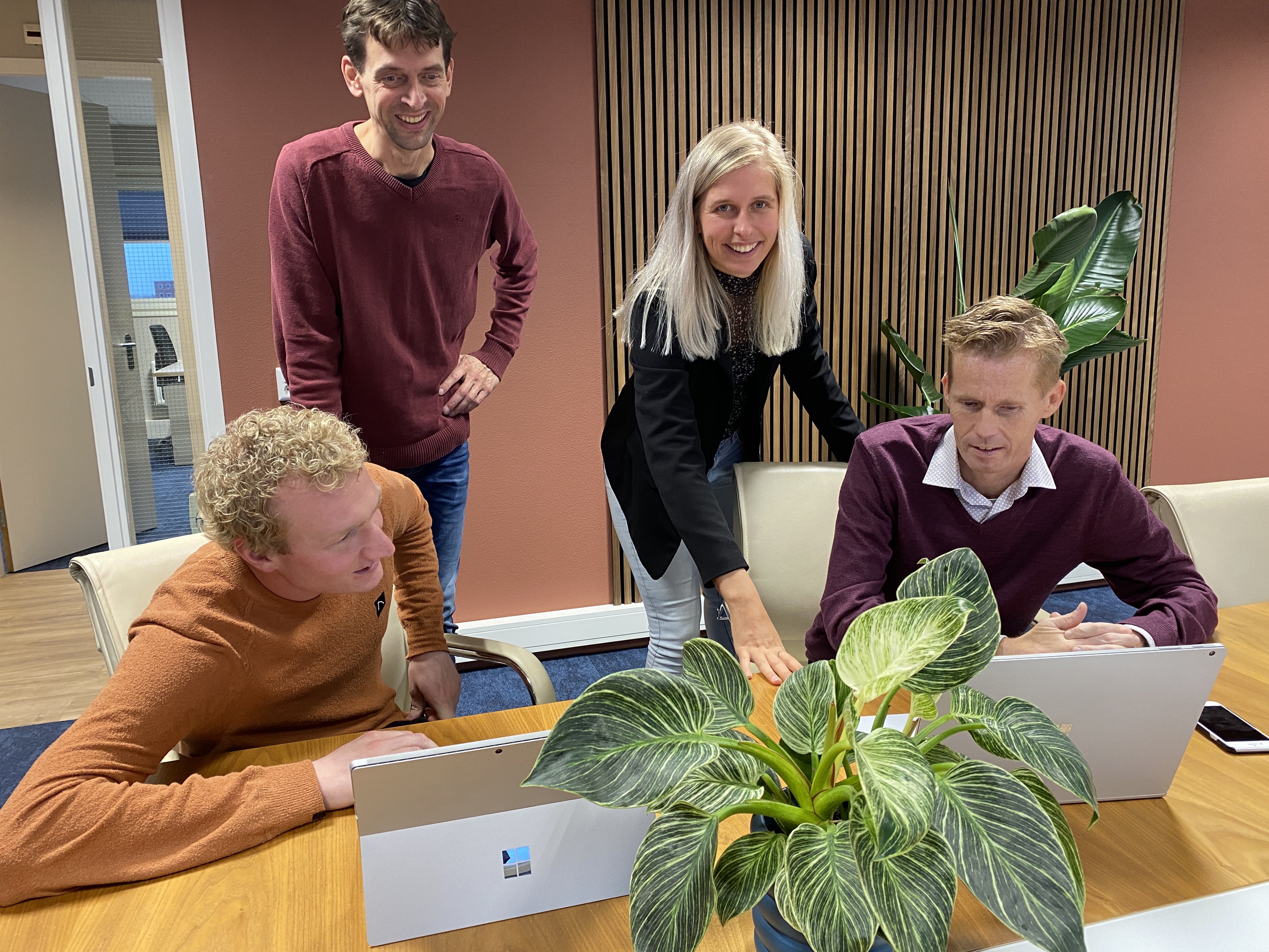 Vacature Junior Applicatiebeheerder 