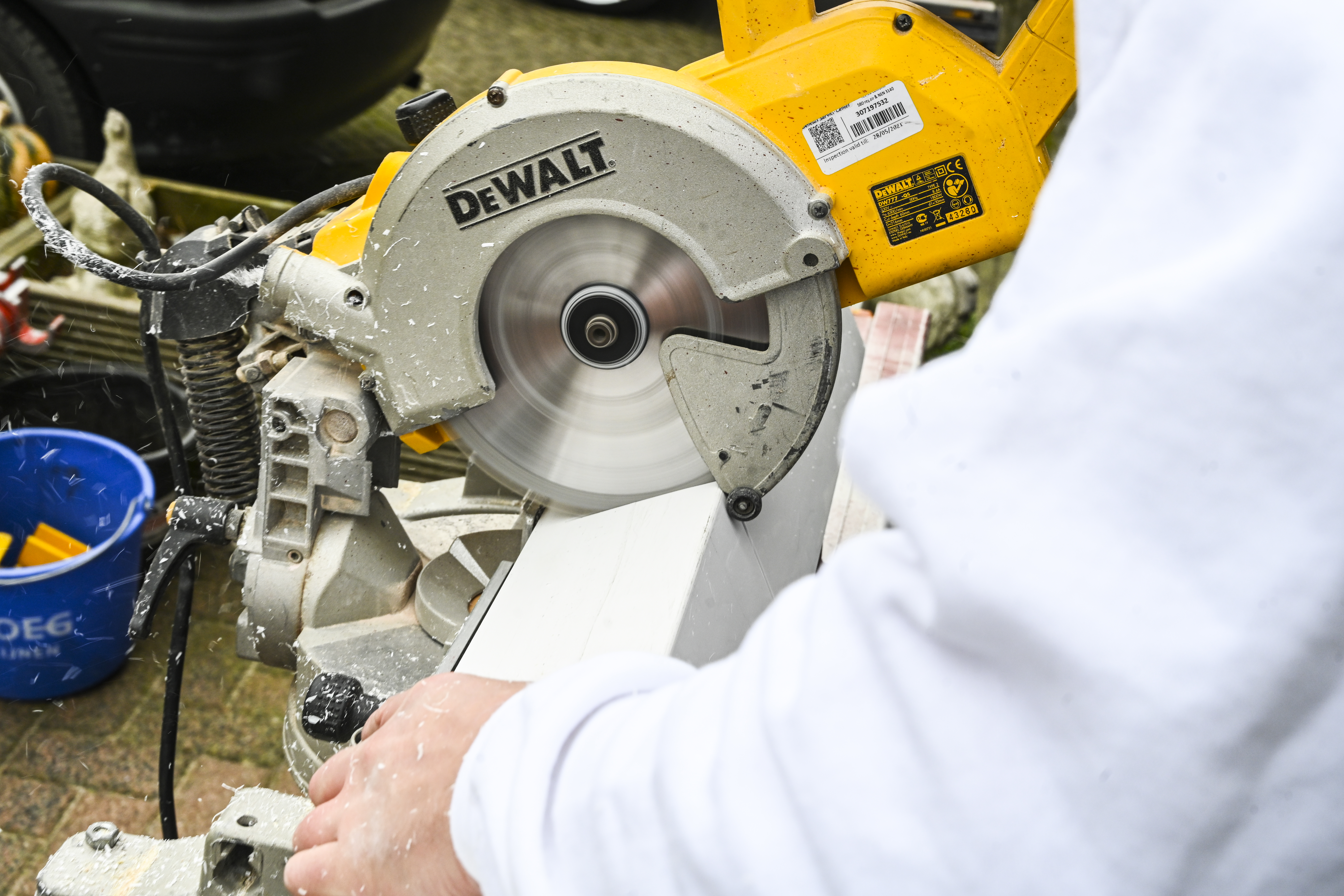 werken bij Ploeg kozijnen 