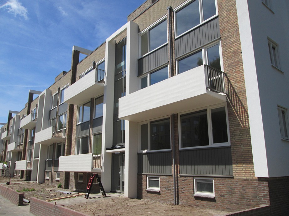 Kozijnen Kunststof Hilversum Van Linschotenlaan (1)