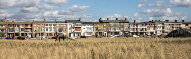 Kunststof kozijnen in Katwijk