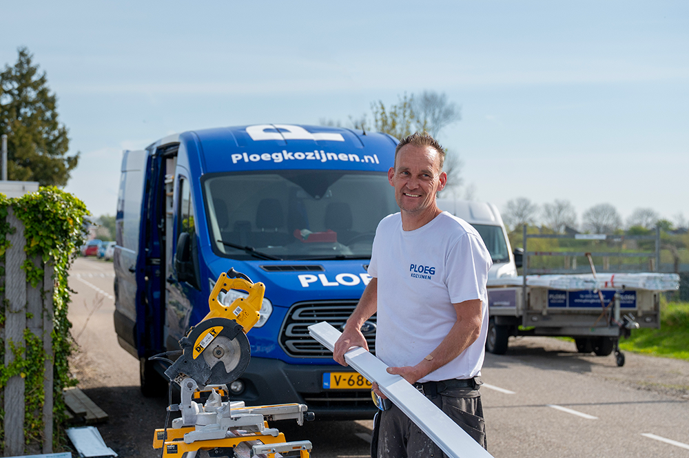 Werken Bij Stefan Van Den Berg