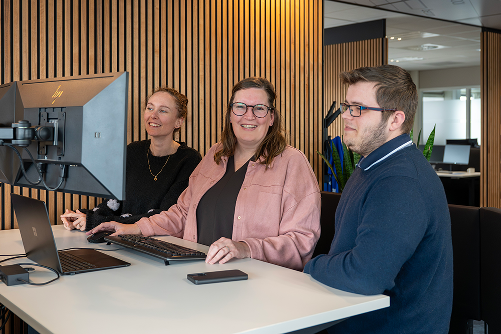 Team Calculatie Ploeg Thuis