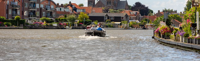 Kunststof kozijnen in Leiderdorp