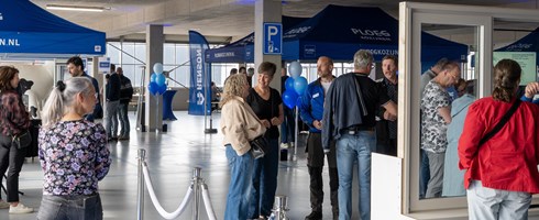 Open dag 2025: groot succes!