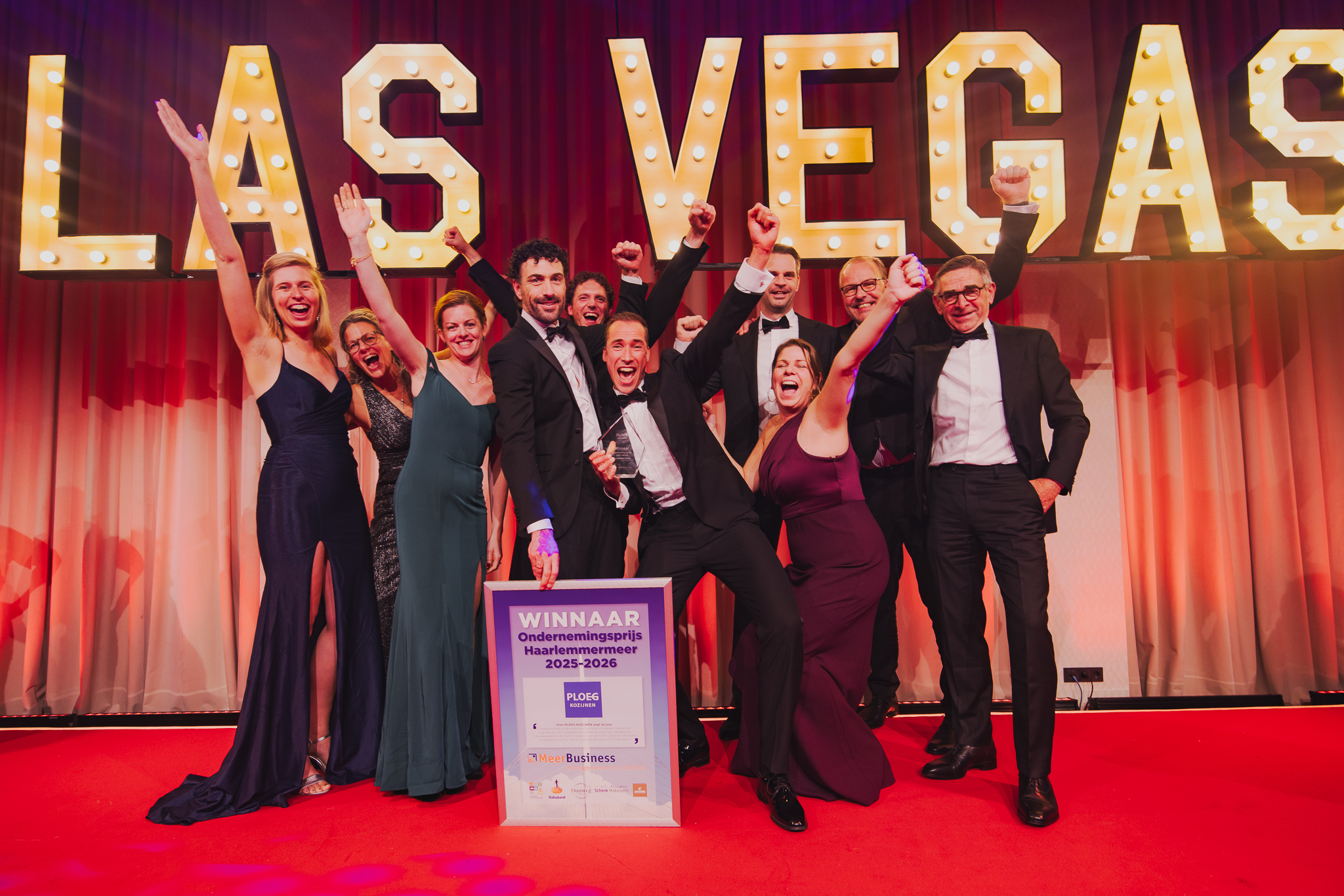 Winnaarsfoto Ondernemersgala 2025 WV Productions (10 Van 13)