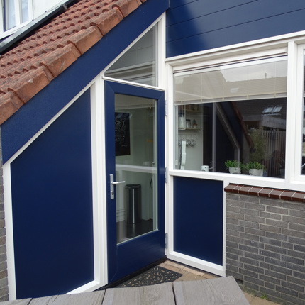 Kunststof deur Orion Katwijk