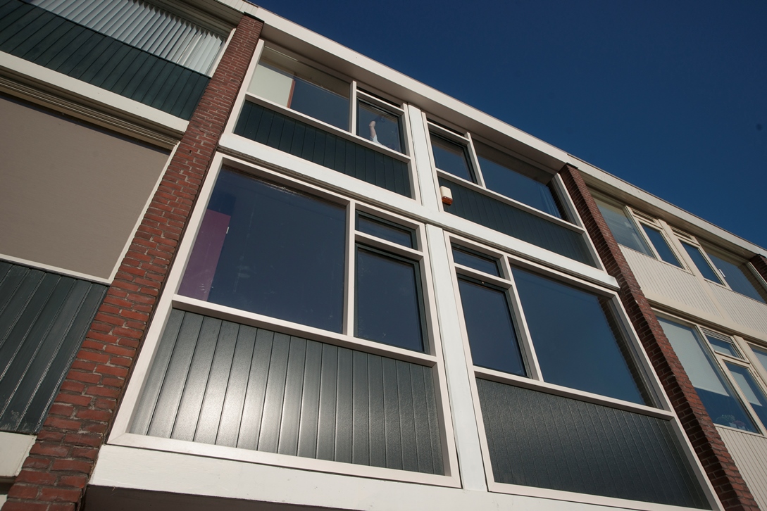 Amsterdam Bleijenbeek Na Renovatie